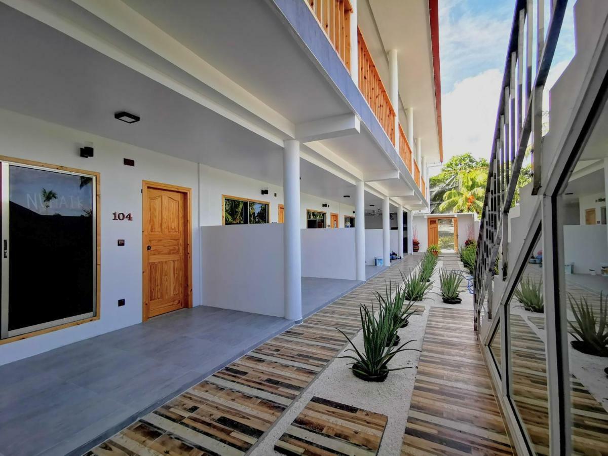 Thila Farm View Hotel Thoddoo Bagian luar foto