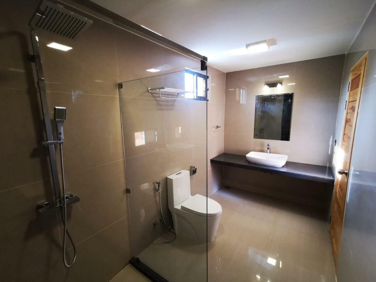 Thila Farm View Hotel Thoddoo Bagian luar foto